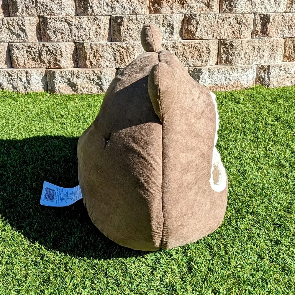 Enchante Plush Cat Ear Design Dome Shaped Luxury Pet Bed Small Animal New